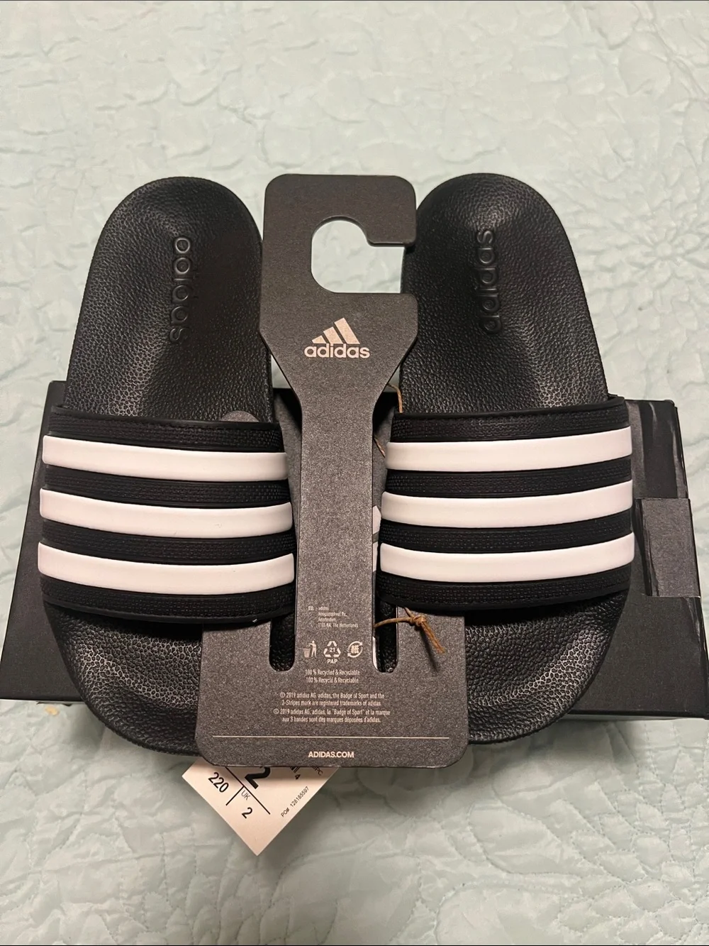 Adidas Kids Sandals